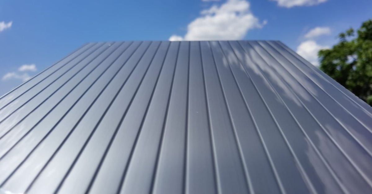 Polikarbonát lemezek használata ősszel