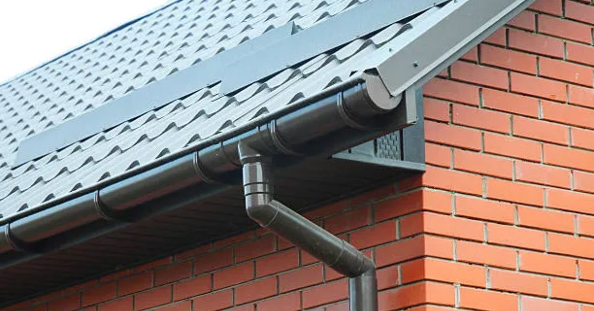 Mire figyelj ereszcsatorna választásakor? 5 fontos szempont, amit sokan elrontanak