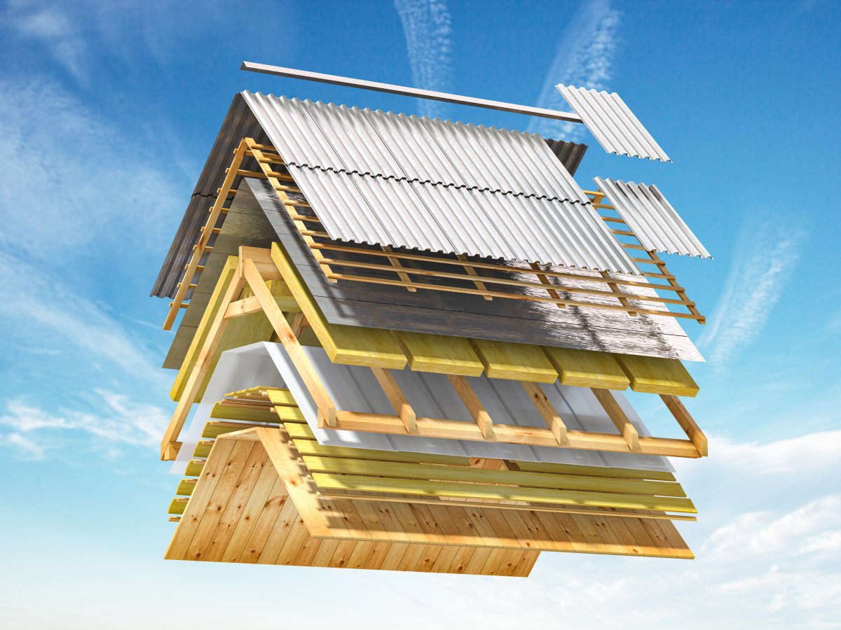 Ezért elképesztően fontos a tetőszigetelés!