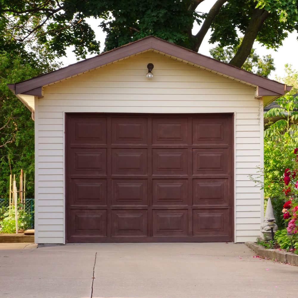 Könnyűszerkezetes garázsok és tárolók téli felkészítése