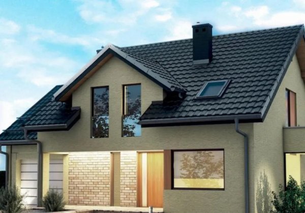 Építkezési és felújítási tervek 2025-re? Válaszd a tartós és esztétikus cserepeslemezt!