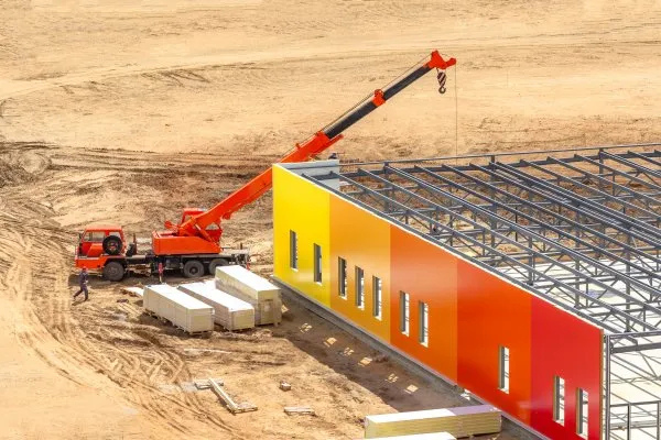 Mitől lesz egy ipari csarnok igazán tartós és hatékony?