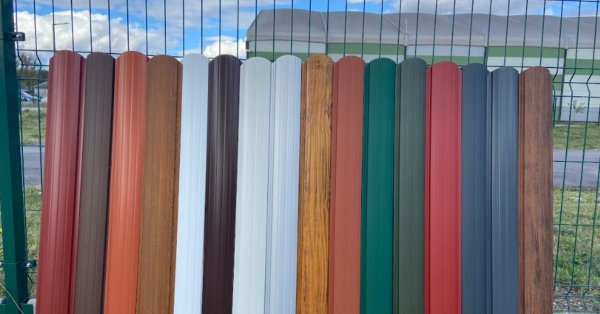 Rozsda elleni védelem kerítéseknél és kapuknál