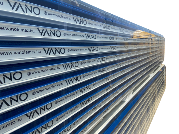 VANO PANEL - Álmodtunk egy nagyot és megvalósítottuk!