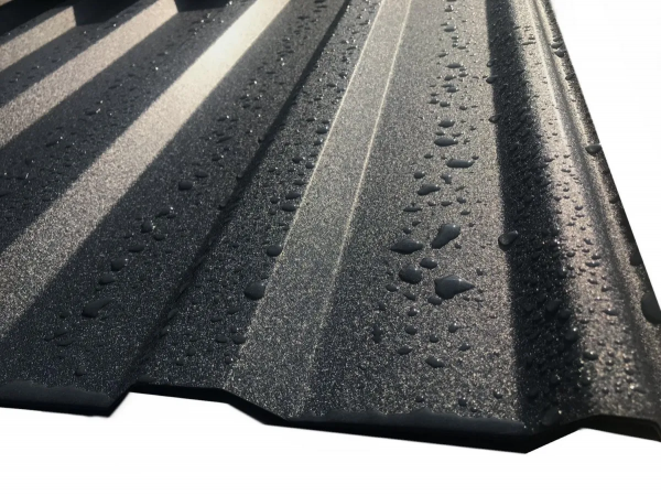 Trapézlemez - a tetőfedés új korszaka