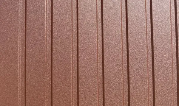 T8 8017 Matt (barna)