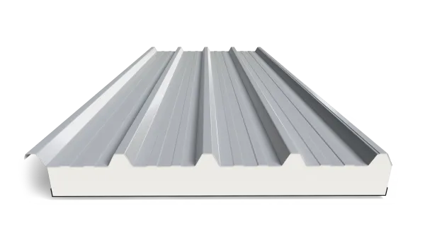 5 bordás tetőpanel