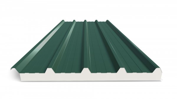 Agrozoo technikai tetőpanel