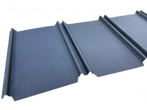 Ál Korcolt lemez fedés