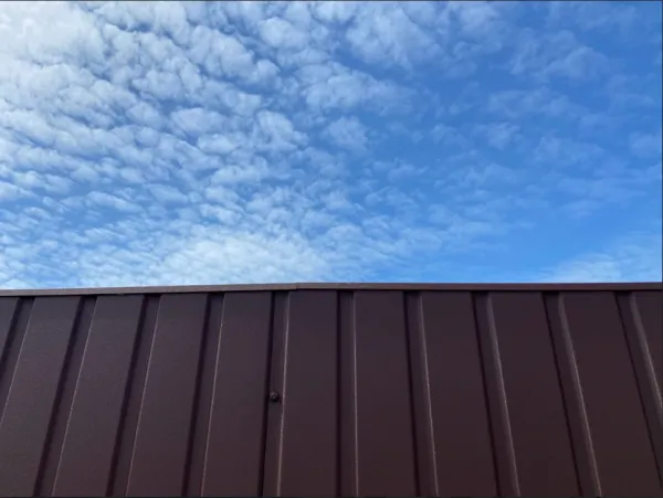 U alakú záróprofil