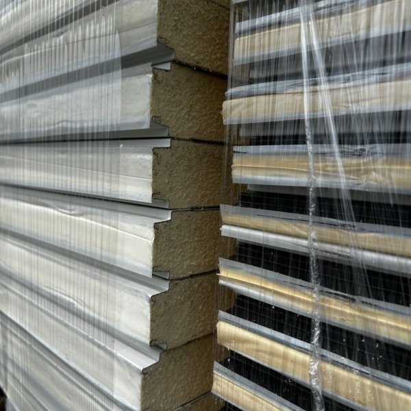 4cm Falpanel RAL9002