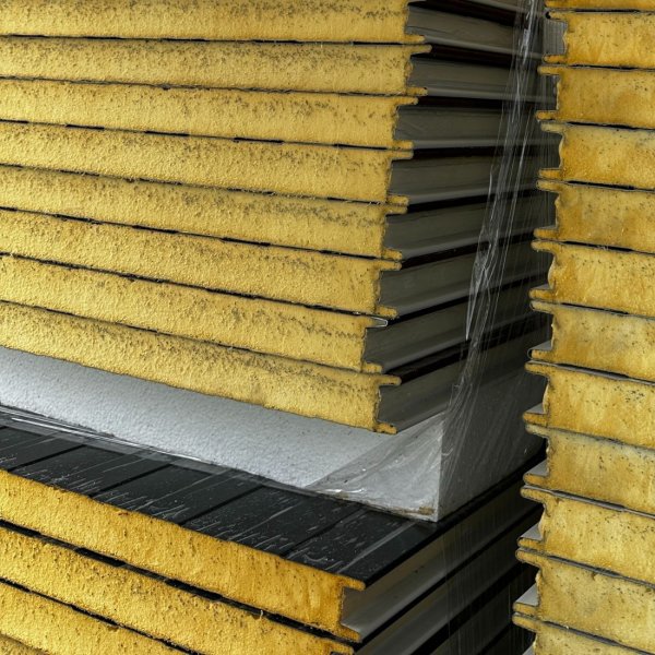 4cm falpanel RAL7016 